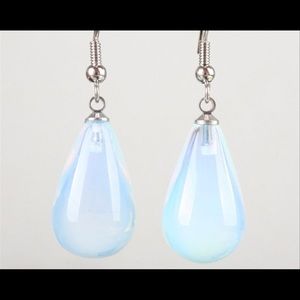 Opal Earrings